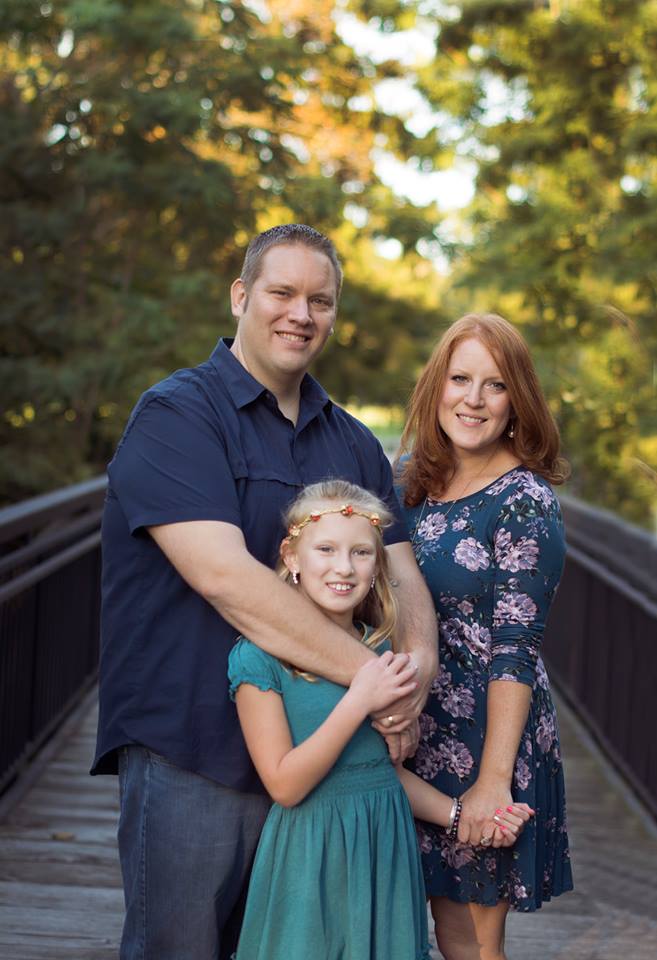 The Wright Family